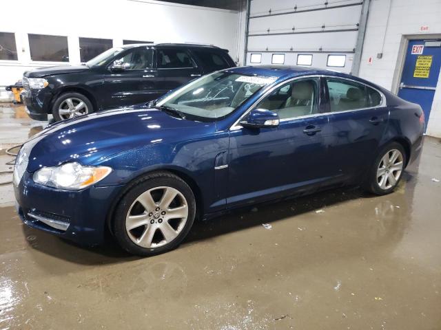  Salvage Jaguar XF