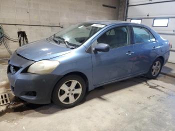  Salvage Toyota Yaris