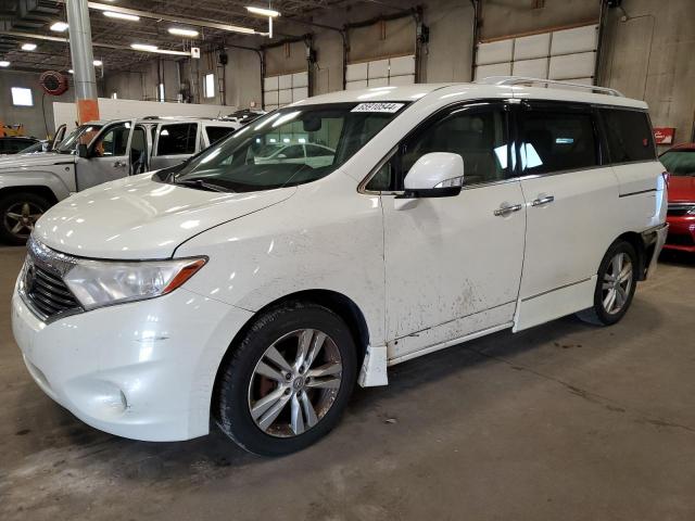  Salvage Nissan Quest