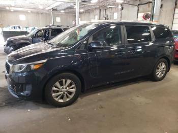  Salvage Kia Sedona