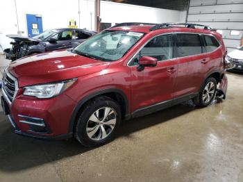  Salvage Subaru Ascent