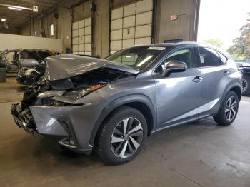  Salvage Lexus NX