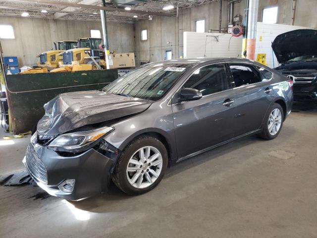  Salvage Toyota Avalon