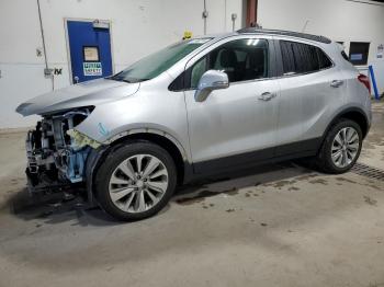  Salvage Buick Encore