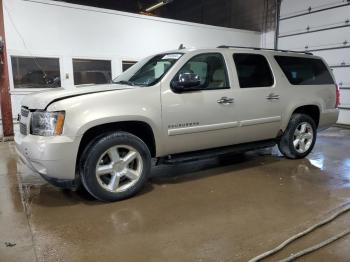  Salvage Chevrolet Suburban