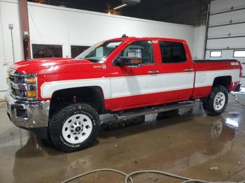  Salvage Chevrolet Silverado