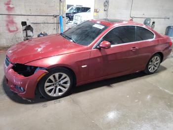  Salvage BMW 3 Series