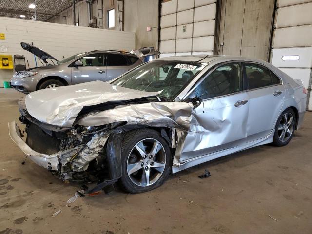  Salvage Acura TSX