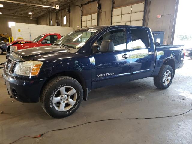  Salvage Nissan Titan