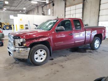  Salvage Chevrolet Silverado