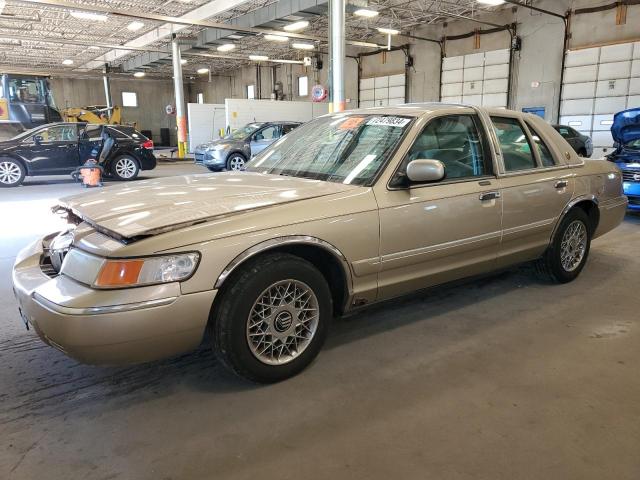  Salvage Mercury Grmarquis