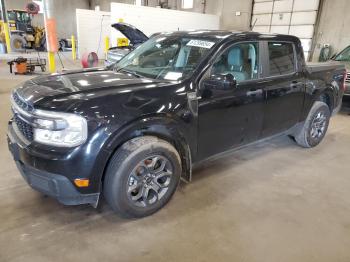  Salvage Ford Maverick