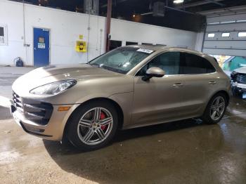  Salvage Porsche Macan