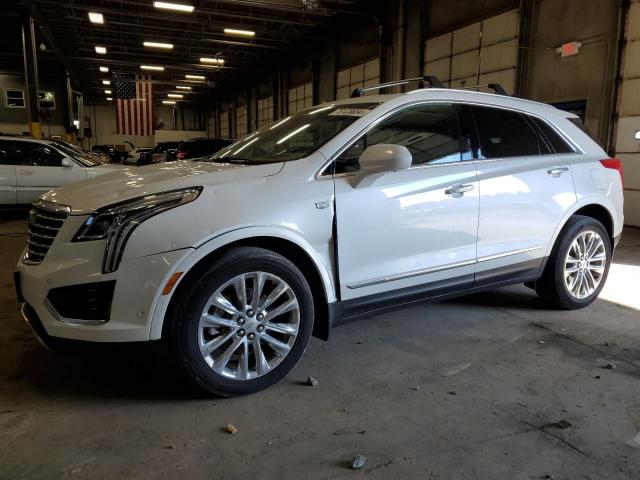  Salvage Cadillac XT5