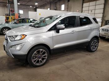  Salvage Ford EcoSport