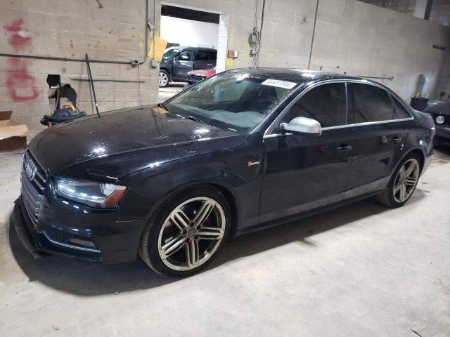  Salvage Audi S4