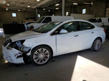  Salvage Buick Verano