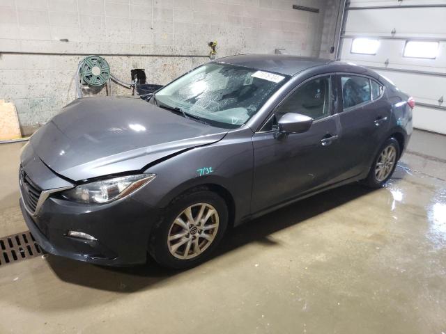  Salvage Mazda 3