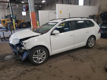  Salvage Volkswagen Jetta