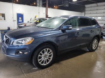  Salvage Volvo XC60