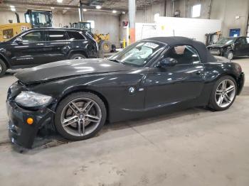  Salvage BMW M Series