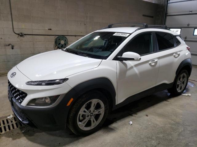  Salvage Hyundai KONA