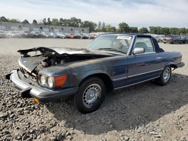  Salvage Mercedes-Benz S-Class