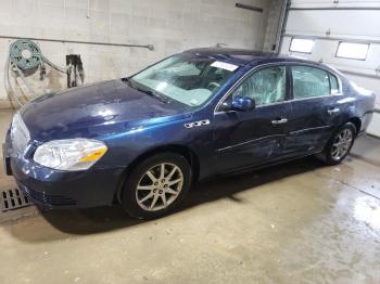  Salvage Buick Lucerne