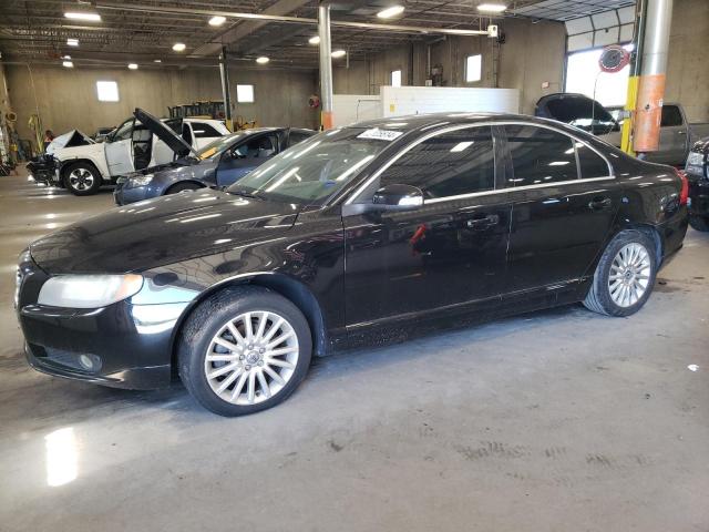  Salvage Volvo S80