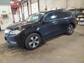  Salvage Acura MDX