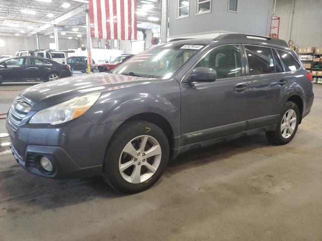  Salvage Subaru Legacy