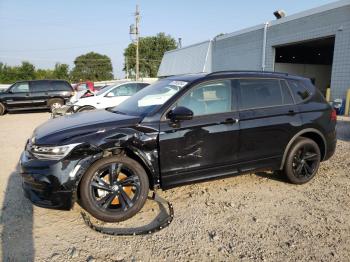  Salvage Volkswagen Tiguan