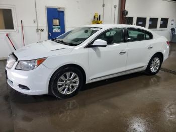  Salvage Buick LaCrosse