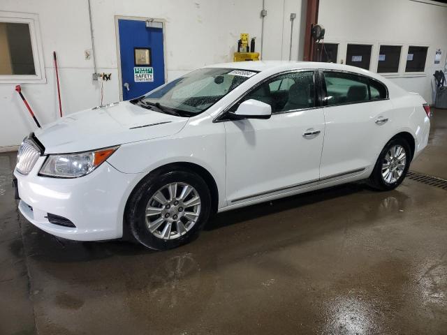  Salvage Buick LaCrosse