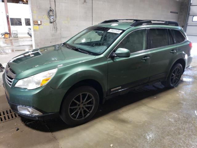  Salvage Subaru Outback