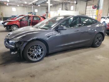  Salvage Tesla Model 3