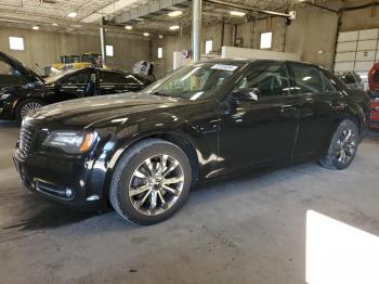  Salvage Chrysler 300