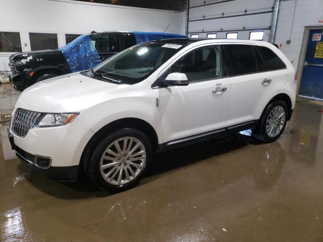  Salvage Lincoln MKX