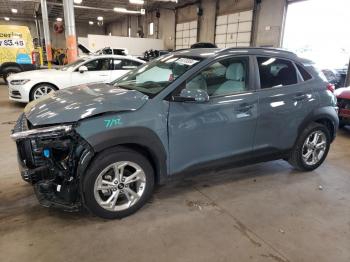  Salvage Hyundai KONA