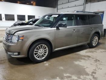  Salvage Ford Flex