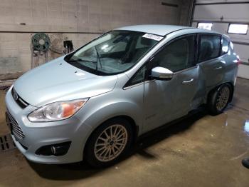  Salvage Ford Cmax