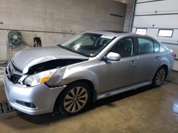  Salvage Subaru Legacy