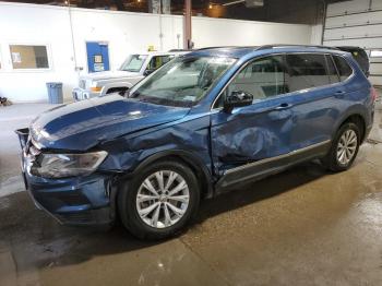  Salvage Volkswagen Tiguan