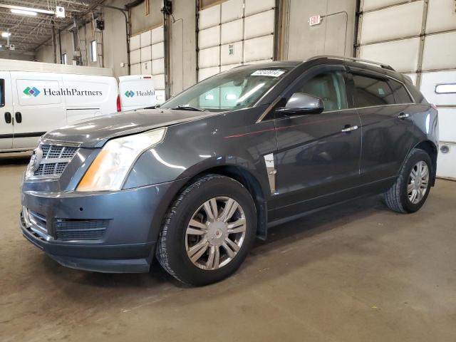  Salvage Cadillac SRX