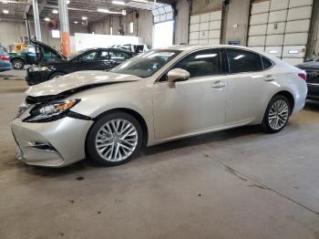  Salvage Lexus Es