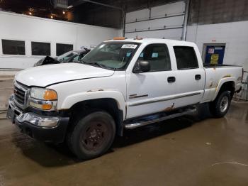  Salvage GMC Sierra