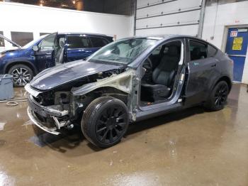  Salvage Tesla Model Y