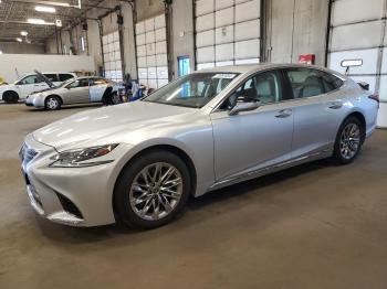  Salvage Lexus LS