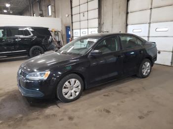  Salvage Volkswagen Jetta