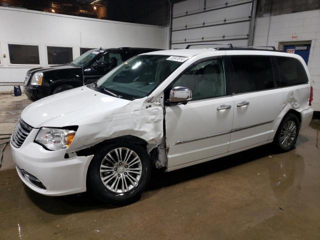  Salvage Chrysler Minivan